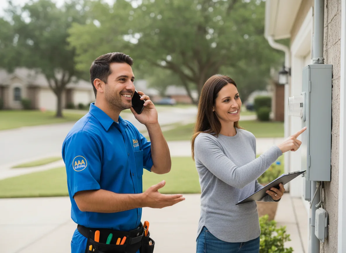 Electrical Repair Wittman, MD FAQs